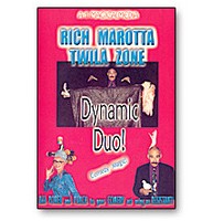 Dynamic Duo by Rich Moratta and Twila Zone - Click Image to Close